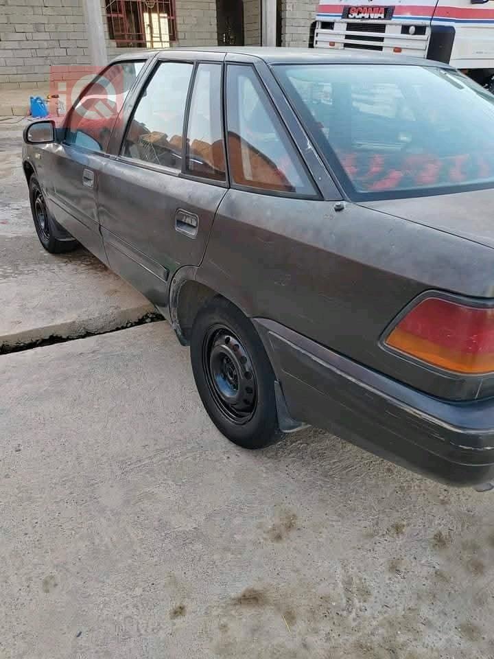 Daewoo Espero